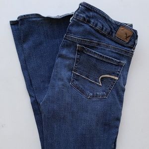 American Eagle Artist Super Stretch jeans
